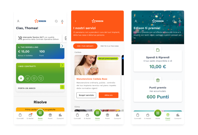 App My Edison | Edison Energia